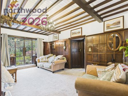 4 bedroom detached house to rent - Photo 3