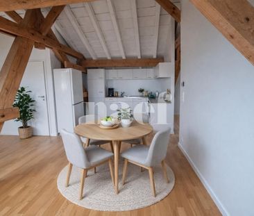 4 Zimmer, 107 m², 3. Stock - Foto 3