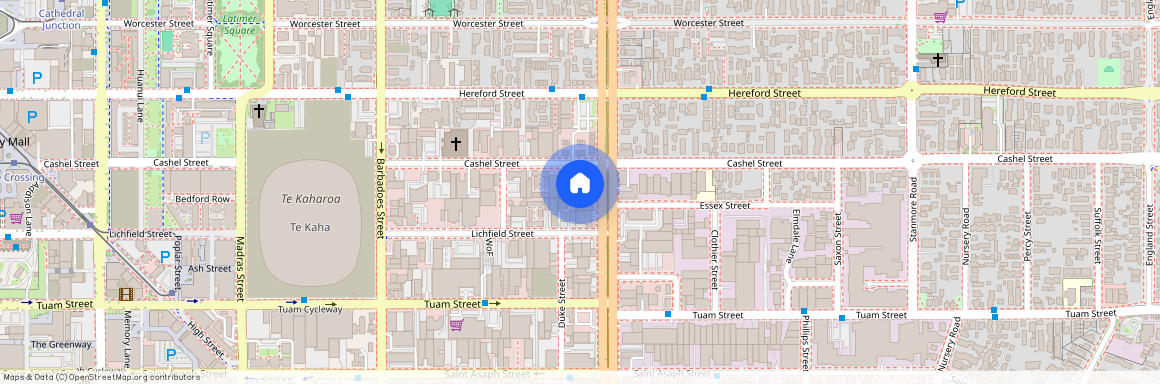 346 Cashel Street, Christchurch Central, Christchurch City