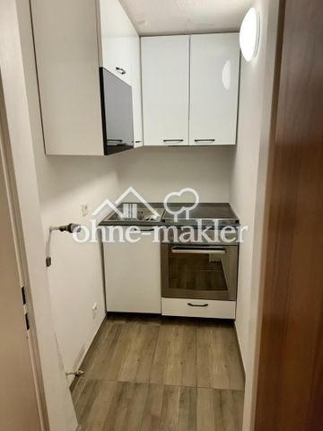 ALL INCLUSIVE 1-Zimmer Wohnung in Kelheim - Foto 3