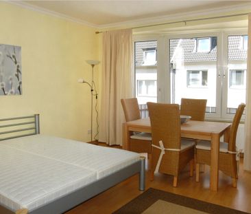 1.5 Zimmer in Düsseldorf - Photo 1