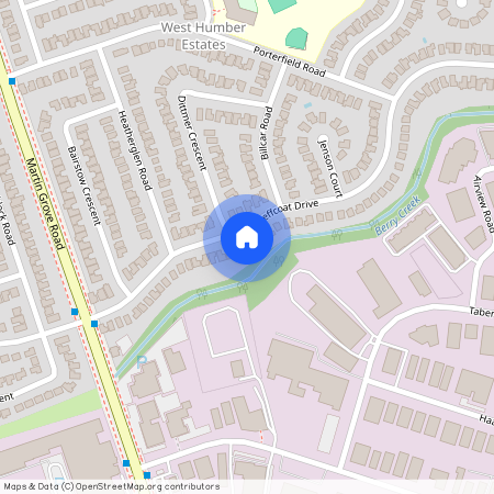 159 Jeffcoat Drive, Toronto