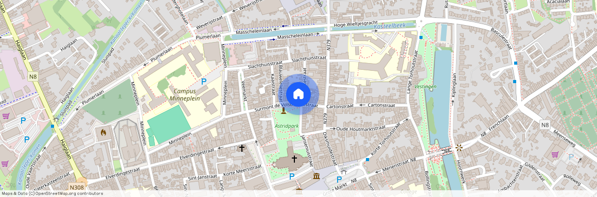 Surmont De volsberghestraat 20 / GLV A, 8900 Ieper