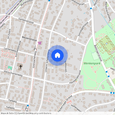 Dörnliweg 25, 4125, Riehen