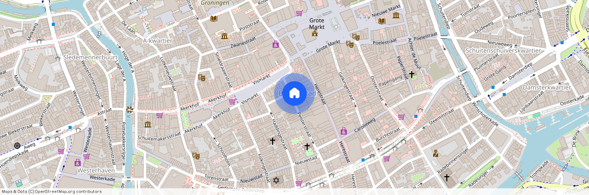 Pelsterstraat 6, Binnenstad-Zuid, 9711KL, Groningen