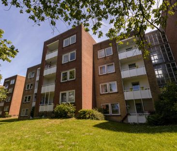 Gemütliche Etagenwohnung in Oldenburg-Nadorst - Ideal für Familien! - Foto 1