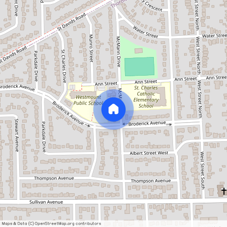 25 McMann Drive, Thorold