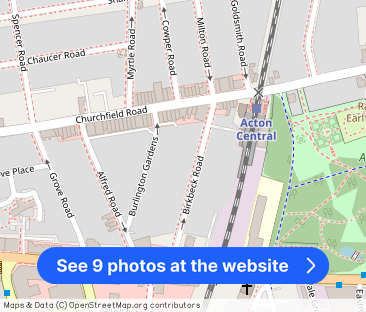 Birkbeck Road, London, W3 - Photo 1