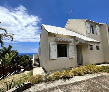 A LOUER - La Montagne - Maison T5 lumineuse avec trois chambres et vue mer - Photo 2