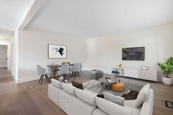For Lease - 42 Lockerbie Avenue Unit# Main, Toronto, Ontario - Photo 1