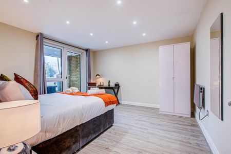 1 bedroom serviced apartment to rent - Photo 4