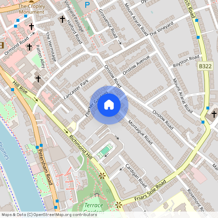 Montague Road, Richmond