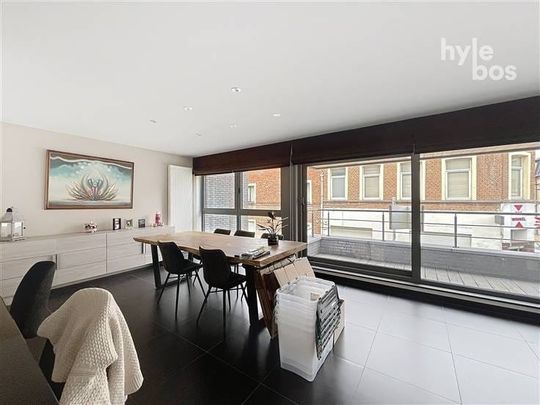 Appartement te huur - Foto 1