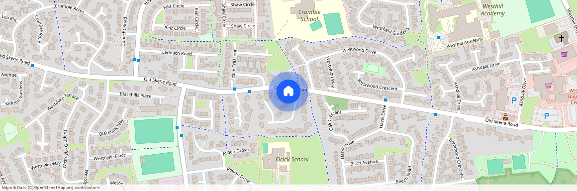 2 Beechwood Gardens, AB32 6YE, Westhill