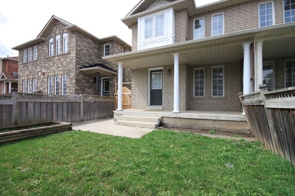 For Lease - 1318 Mowat Lane, Milton, Ontario - Photo 1