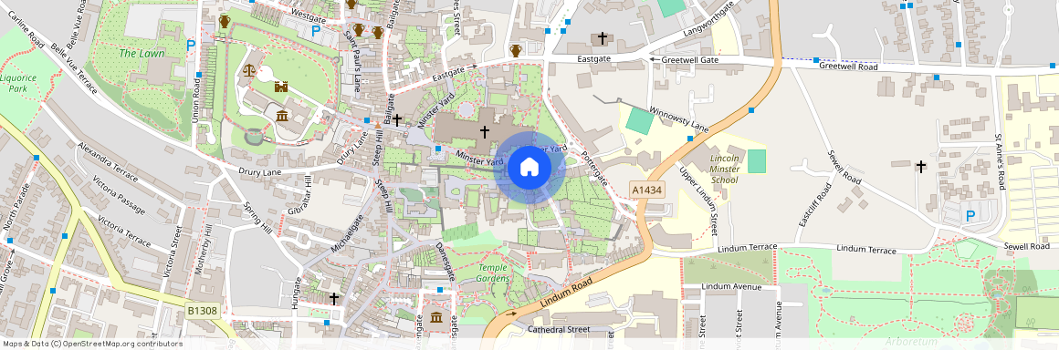 Vicars Court, Lincoln