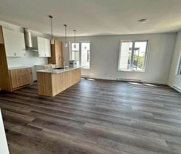 Studio 3 1/2 4 1/2 5 1/2 construction neuve 1 Juillet 2026 et 1 Mar... - Photo 3