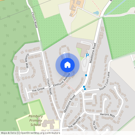 Elmhurst Avenue, Pembury, Tunbridge Wells, Kent, TN2
