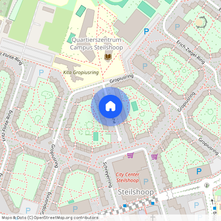 fehlinghöhe, 20097 Hamburg-Mitte - Hamburg St. Georg