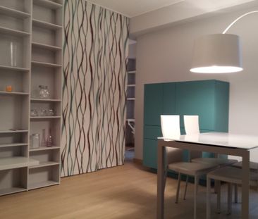 Lugano, appartamento a Loreto di 2,5 locali, arredato. Tutto NUOVO! - Foto 2