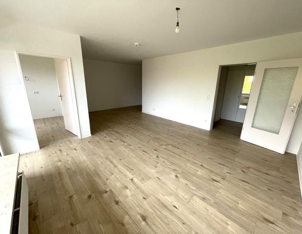 Schnapp sie dir! Gemütliche1-Zimmer- Wohnung mit Schlafnische und Laminatboden in Wolfsburg - Foto 1