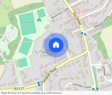 Cherry Tree Lane, Cranleigh - Photo 1