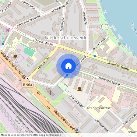 Britzer Straße 17, 12439 Berlin - Köpenick