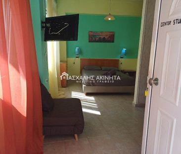Studio/Γκαρσονιέρα για ενοικίαση Δημοκρατίας - Ανάληψη (Ηράκλειο Κρ... - Photo 2