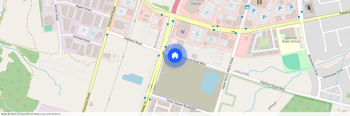 517 Highland Road West, Hamilton, Ontario, L8J 2V4