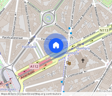 Appartement te huur in Antwerpen - Foto 1