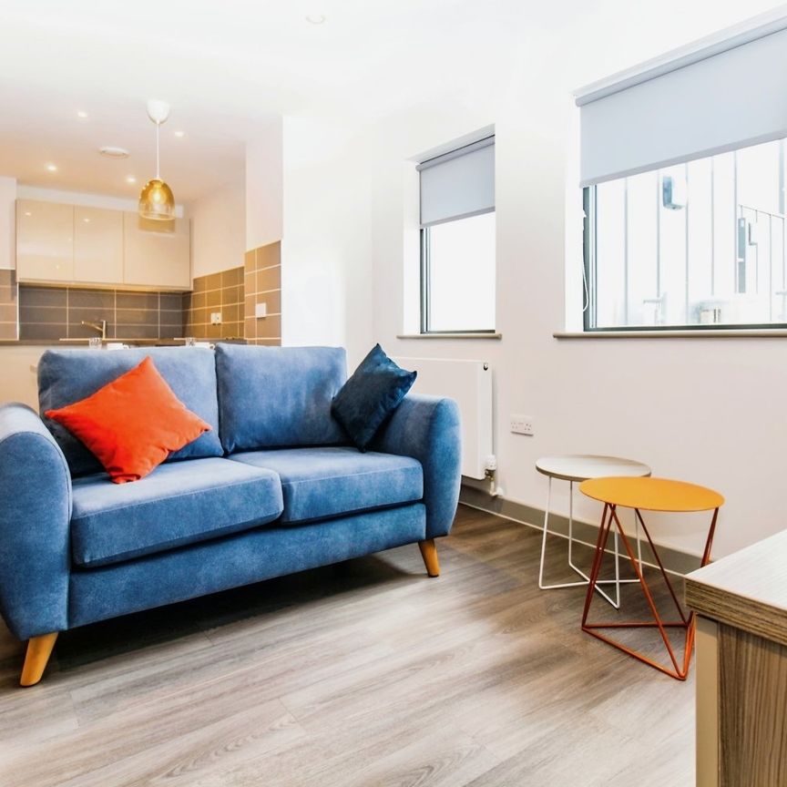 1 bedroom apartment to rent - Photo 1