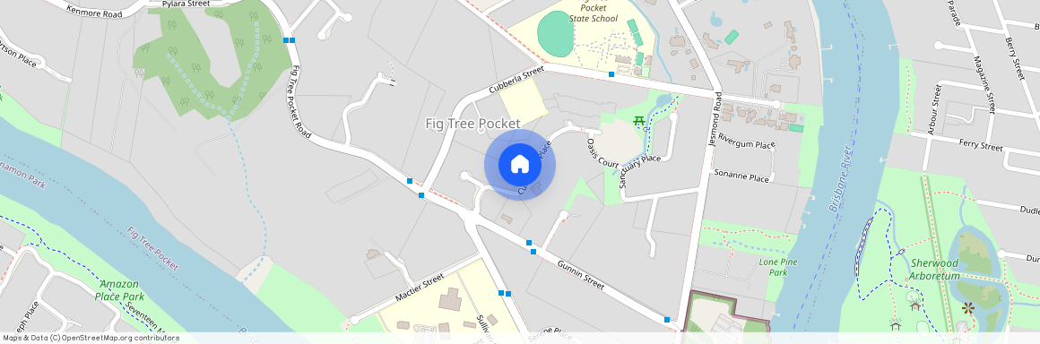 26, Culmstock Place, FIG TREE POCKET, Rent – $1850 per week