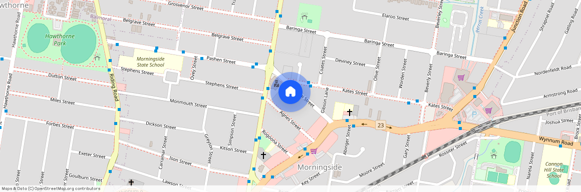 6/27 Burrai Street, Qld 4170, Morningside