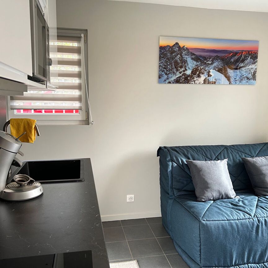 Appartement La Baule 1 pièce 14.31 m2 - Photo 1