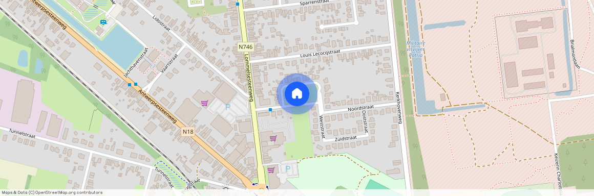 Hendrik Theunissenstraat 44, 3970, Leopoldsburg