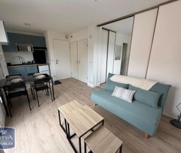 Appartement à louer 1 pièce 28.46m² - Photo 1