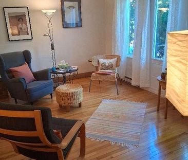 4 1/2 REZ-DE-CHAUSSÉE - VILLERAY - Photo 3