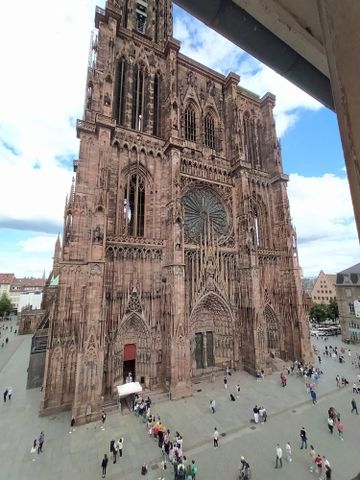 [La Cath] Un charmant 2 pièces meublé au pied de la Cathédrale  Strasbourg / place de la Cathédrale - Photo 3