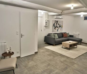 Studio- 1 pièce à louer à Chazay d'Azergues - Réf. 2344 - Photo 1