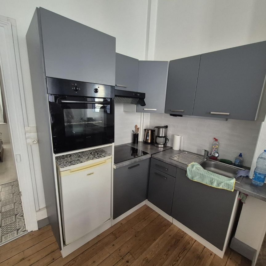 Location Appartement 2 pièces 41m² BOULOGNE SUR MER 62200 - Photo 1