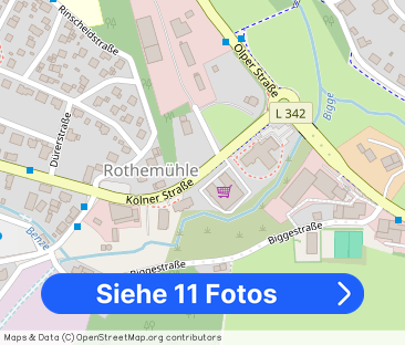 Großzügige Erdgeschosswohnung im Dreifamilienhaus - Foto 1