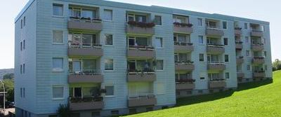 Demnächst frei! 3-Zimmer-Wohnung in Iserlohn Hombruch mit Balkon ab Dezember! - Foto 1