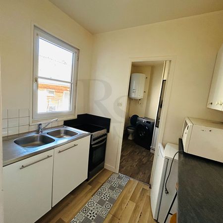À louer : Appartement T2 meublé à Alençon - Quartier Monsort, - Photo 3