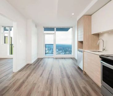 The Line — 1 BD 1 BTH - Floorplan E - Photo 1