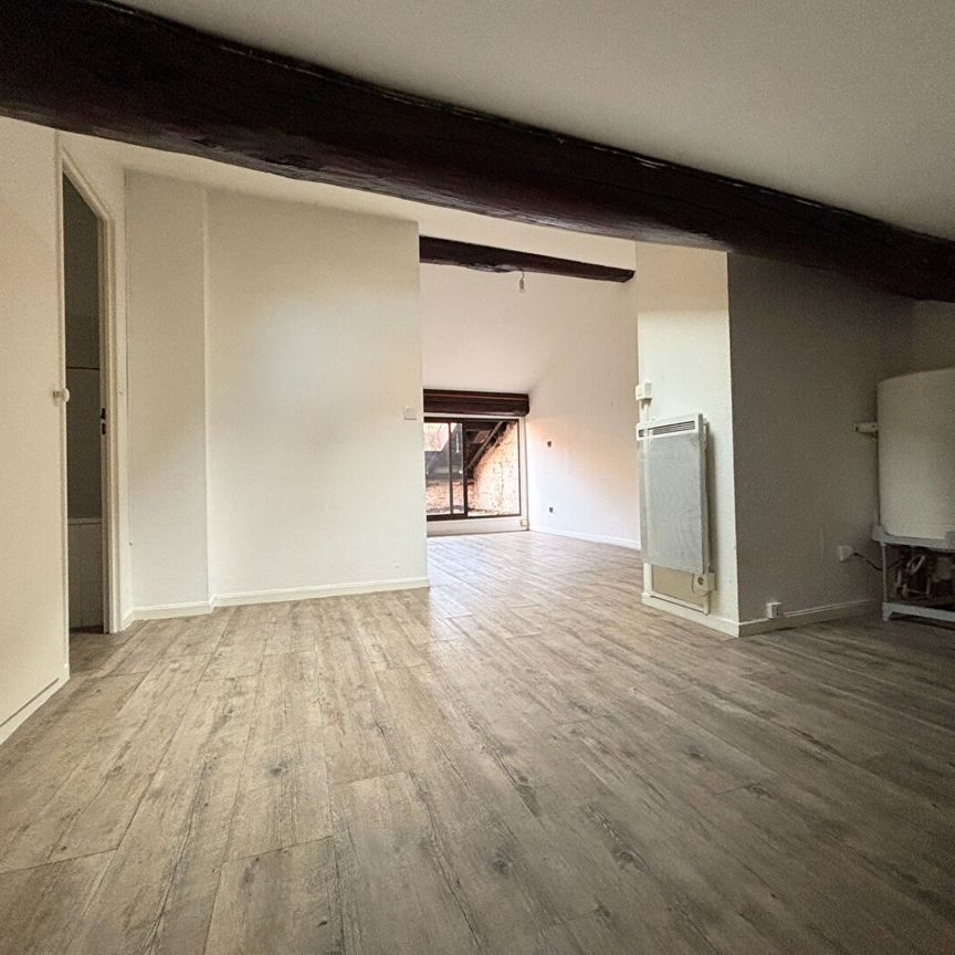 T1 TOULOUSE - 1 pièce(s) - 29.28 m2 - Photo 1