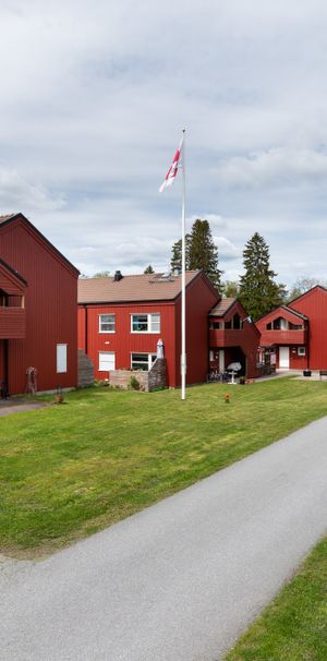 Landstormsvägen 13 B - Foto 1