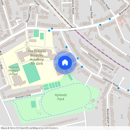 Savoy Grove, Hornchurch, Essex, RM11