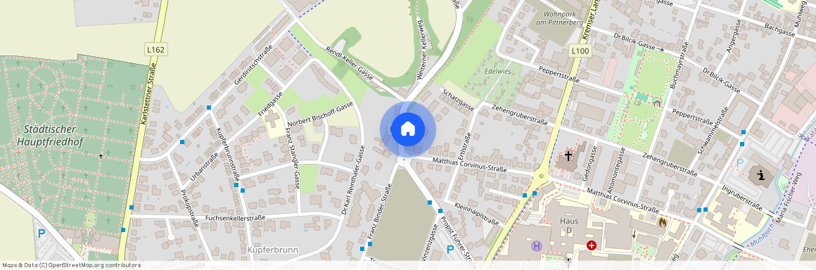 Propst Führer-Straße 36 / 6 / 13, 3100, St. Pölten