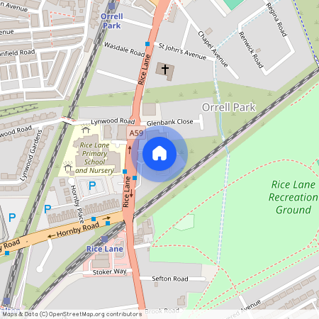 Taylforth Close, Liverpool L9