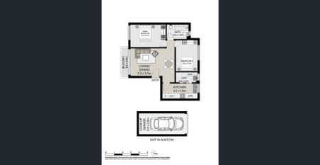 Contemporary apartment offers beachside convenience - Photo 4